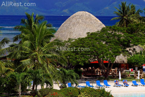 Le Meridien Tahiti 19